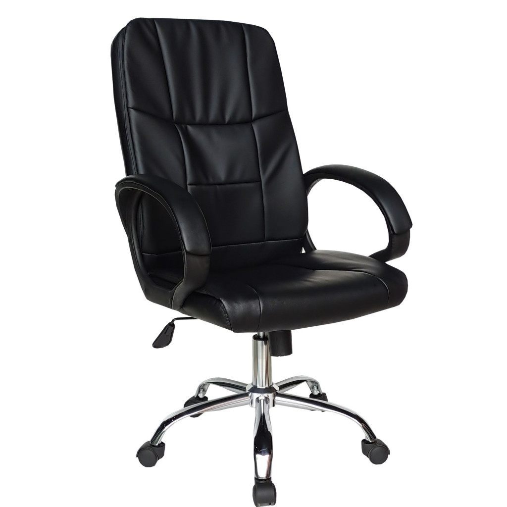 Fauteuil du bureau AKORD OCF30 Noir - 1 Fauteuil du bureau AKORD OCF30 Noir - 1