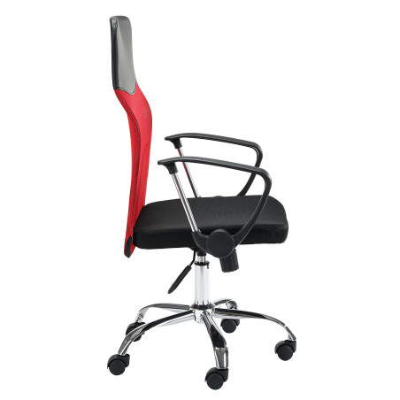 Fauteuil du bureau AKORD OCF7 Rouge - 2