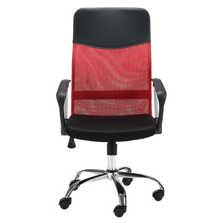 Fauteuil du bureau AKORD OCF7 Rouge - 6
