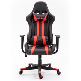 Fauteuil des jeux AKORD FG33 Noir et Rouge