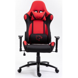 Fauteuil des jeux AKORD FG38 Rouge