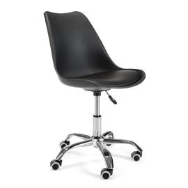Fauteuil du bureau enfant AKORD FD005 Noir