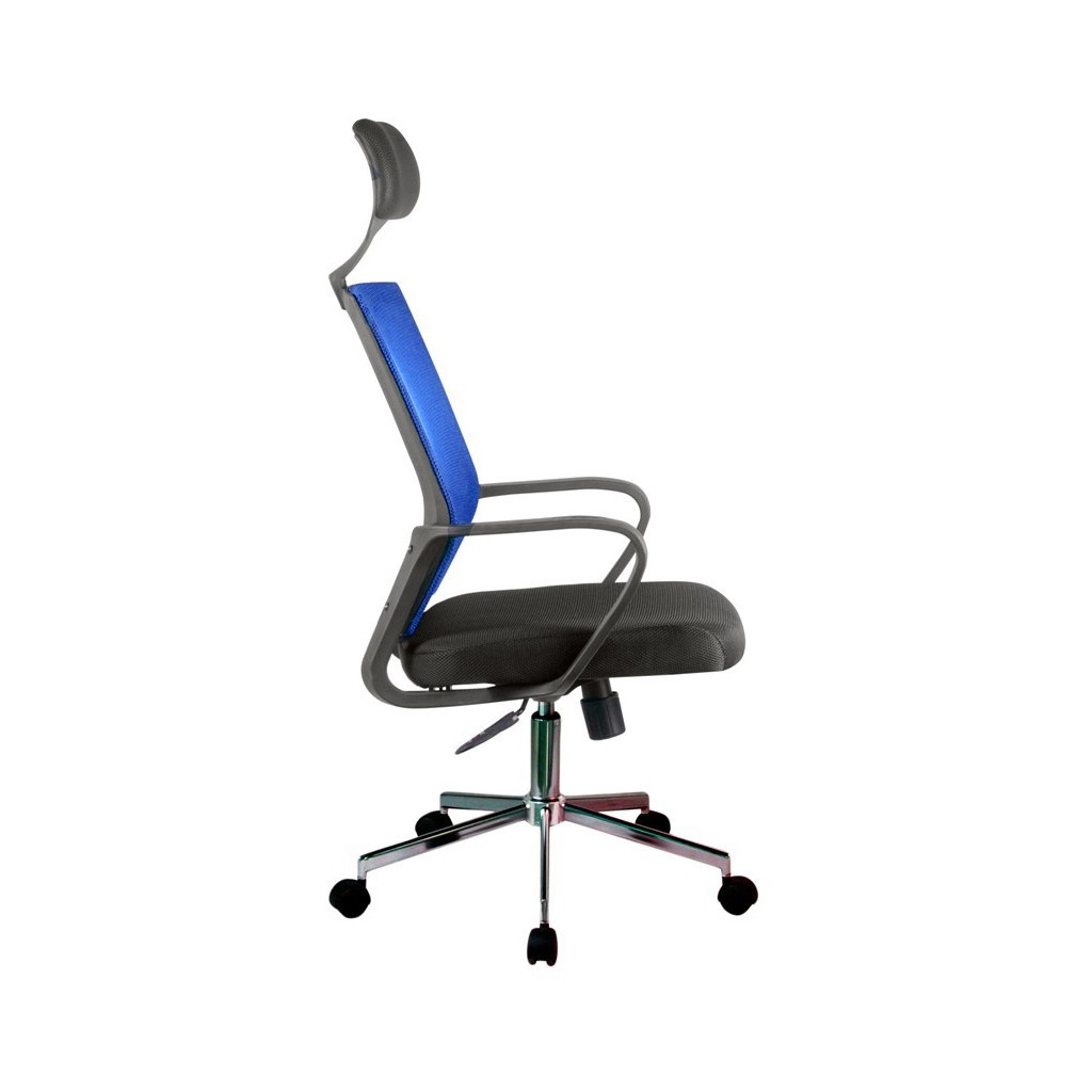 Fauteuil du bureau mesh AKORD OCF9 Bleu - 2