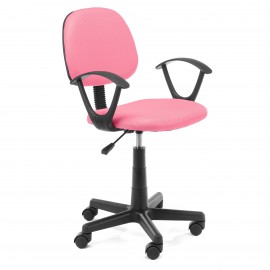 Fauteuil enfant AKORD FD3 Rose