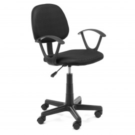 Fauteuil enfant AKORD FD3 Noir