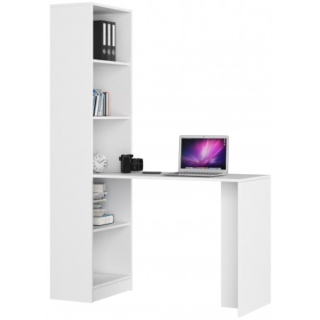 https://akord-meubles.fr/6691-medium_default/ensemble-bureau-avec-bibliotheque-akord-smart-blanc-125-cm-5-etageres-facade-blanche-mat.jpg