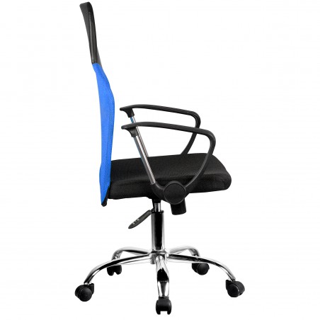 Fauteuil du bureau AKORD OCF7 Bleu - 2