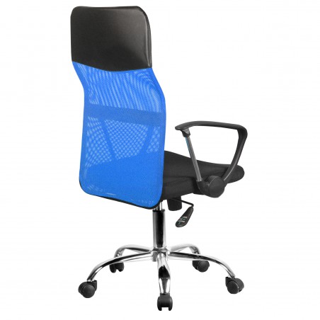 Fauteuil du bureau AKORD OCF7 Bleu - 3