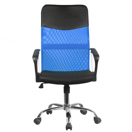 Fauteuil du bureau AKORD OCF7 Bleu - 4