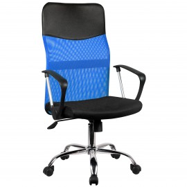 Fauteuil du bureau AKORD OCF7 Bleu